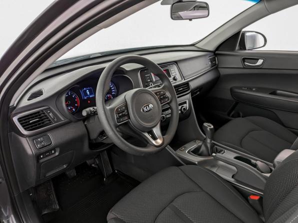 Kia Optima IV Рестайлинг с пробегом 2018 года, цена 1 880 000 рублей, 80210 км, седан, Автокод Объявления