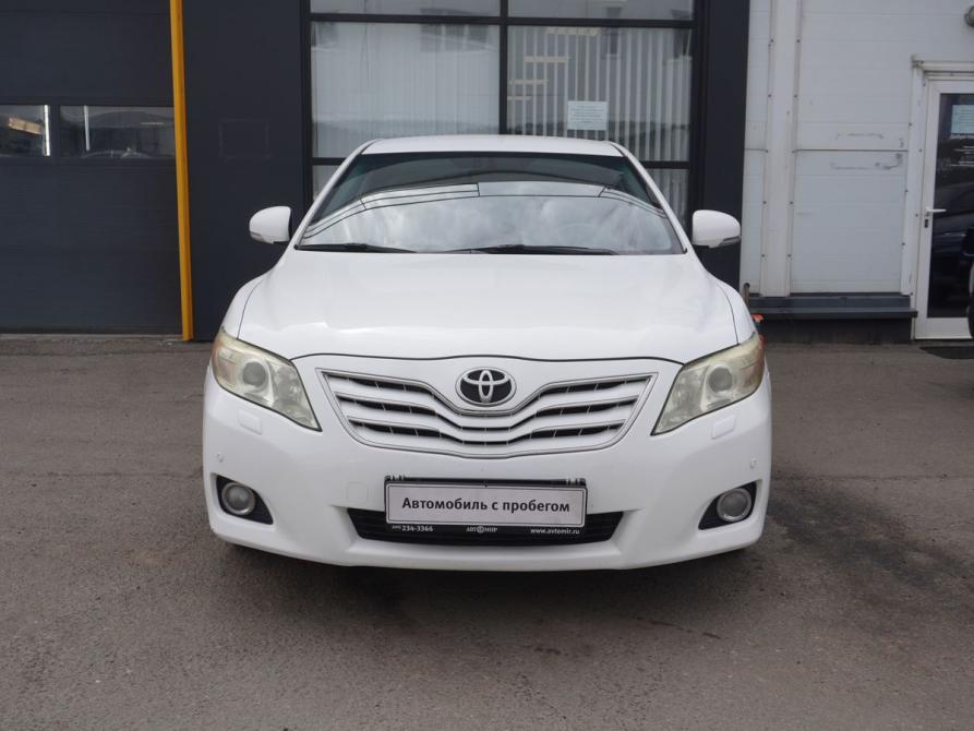 Toyota Camry VI (XV40) Рестайлинг Москва  - изображение 2