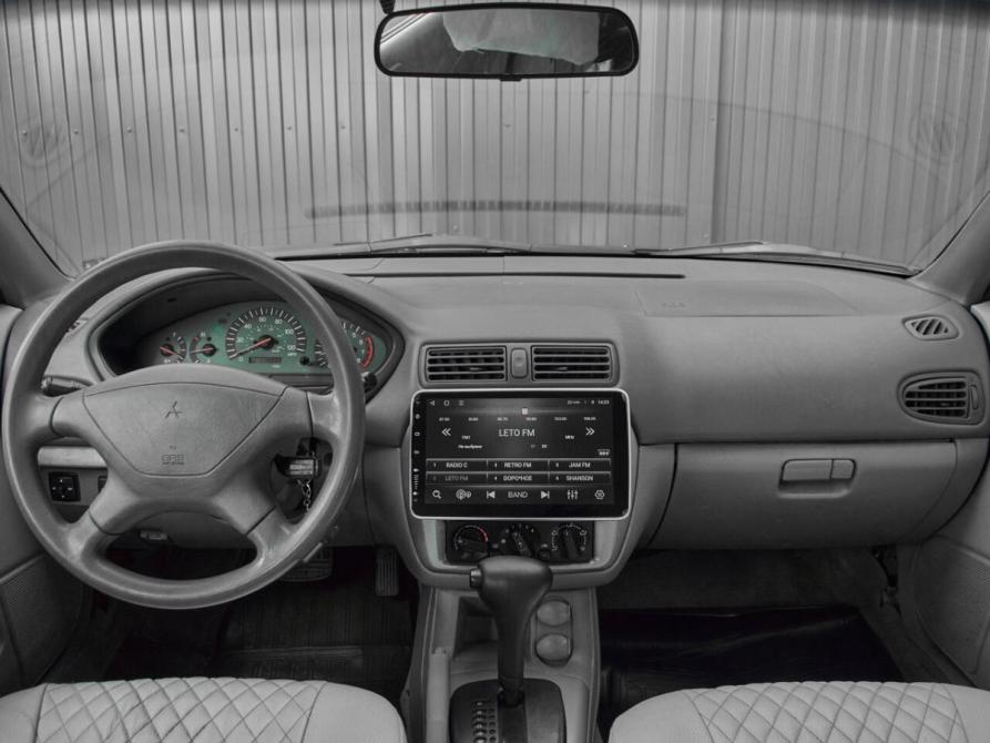 Mitsubishi Galant VIII Рестайлинг Екатеринбург  - изображение 11