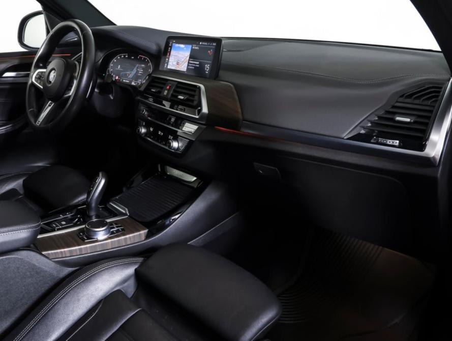 BMW X3 III (G01) Москва  - изображение 11