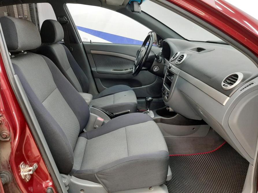 Chevrolet Lacetti I Москва  - изображение 11