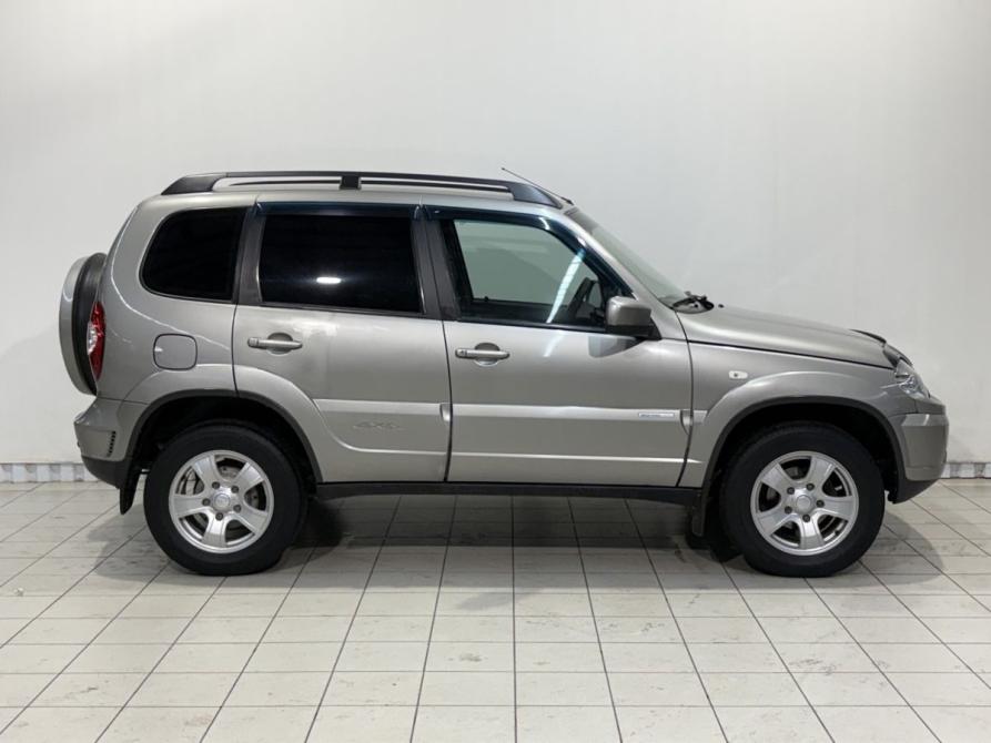 Chevrolet Niva I Рестайлинг Курск  - изображение 4