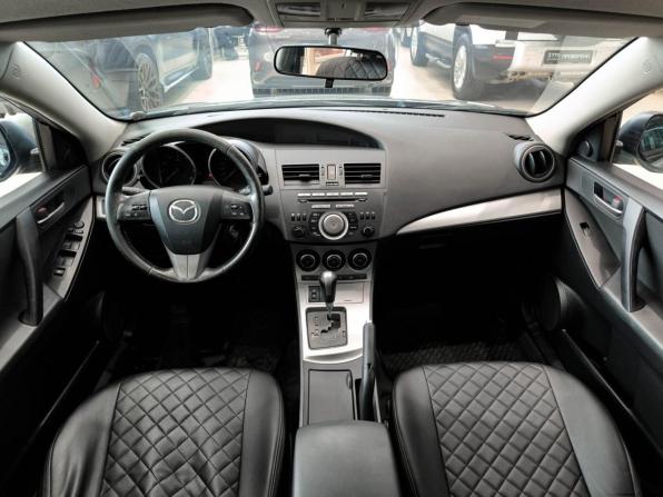 Mazda 3 II (BL) с пробегом 2011 года, цена 950 000 рублей, 161121 км, седан, Автокод Объявления