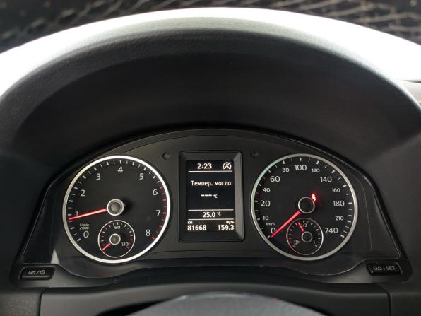 Volkswagen Tiguan I Рестайлинг с пробегом 2016 года, цена 1 650 000 рублей, 81666 км, внедорожник, Автокод Объявления