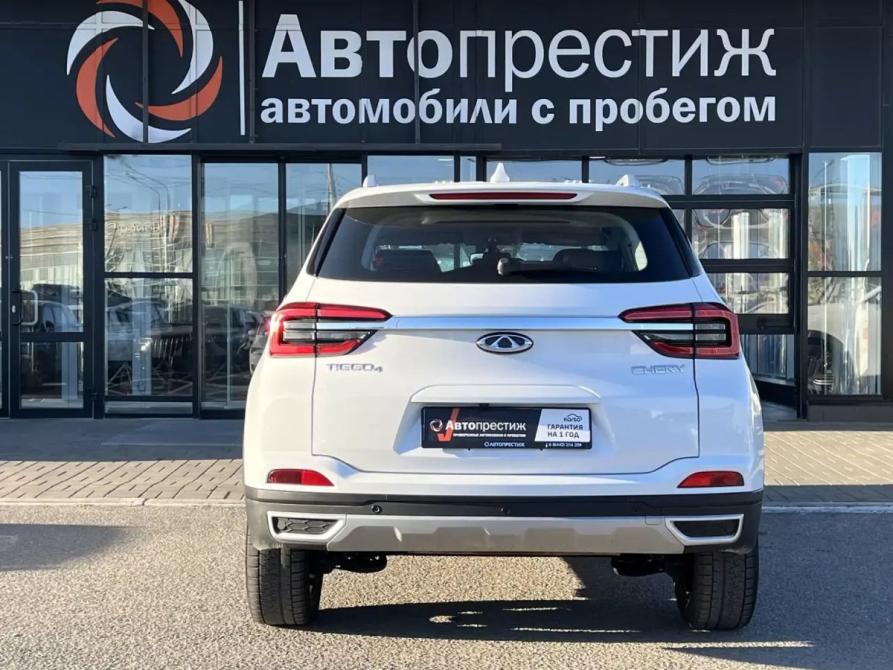 Chery Tiggo 4 I Рестайлинг Волгоград  - изображение 4