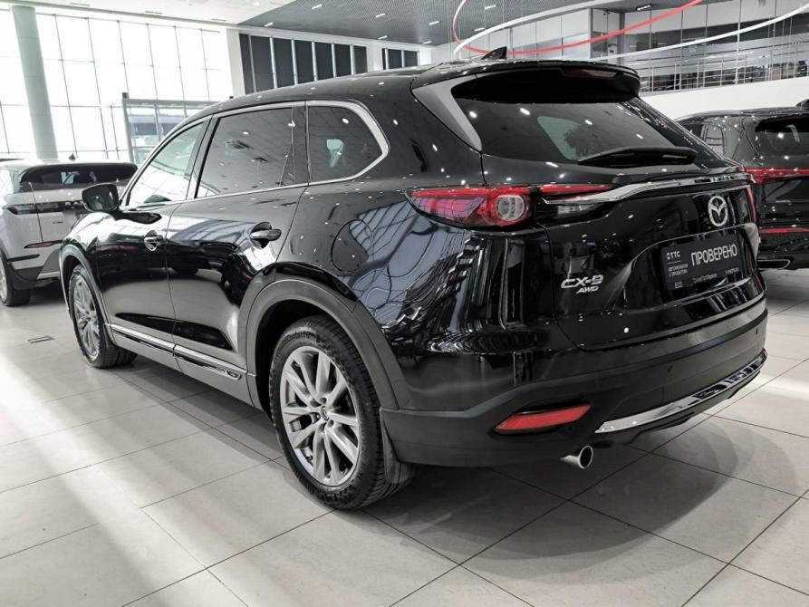 Mazda CX-9 II Казань  - изображение 8