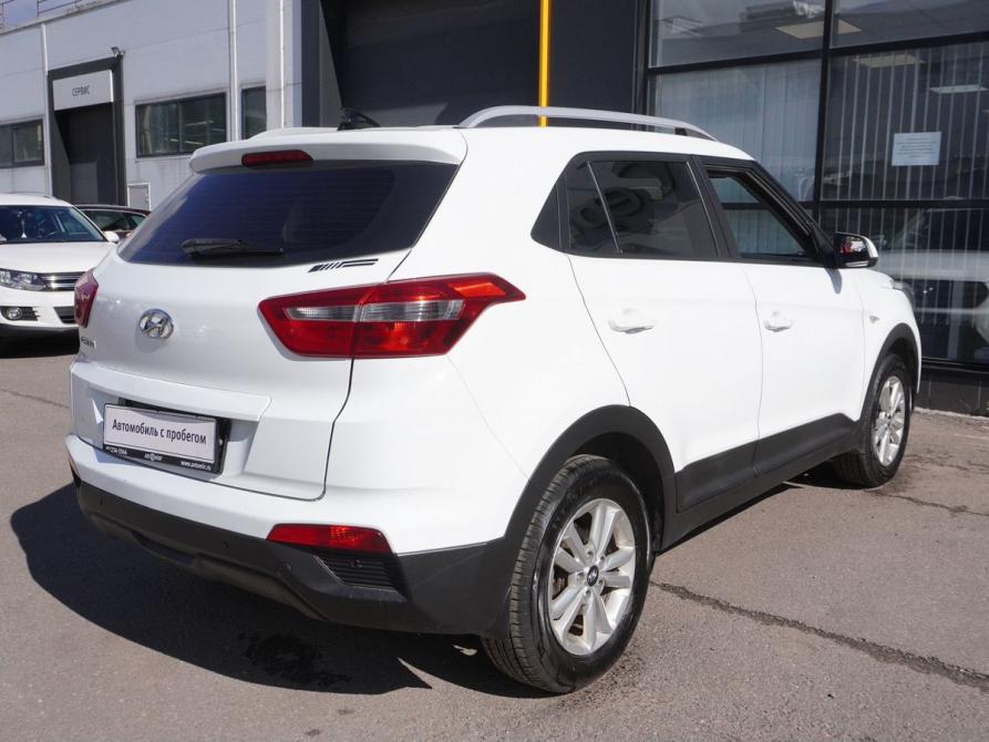 Hyundai Creta I Москва  - изображение 5