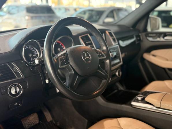Mercedes-Benz GL-Класс II (X166) с пробегом 2014 года, цена 3 620 000 рублей, 111000 км, внедорожник, Автокод Объявления