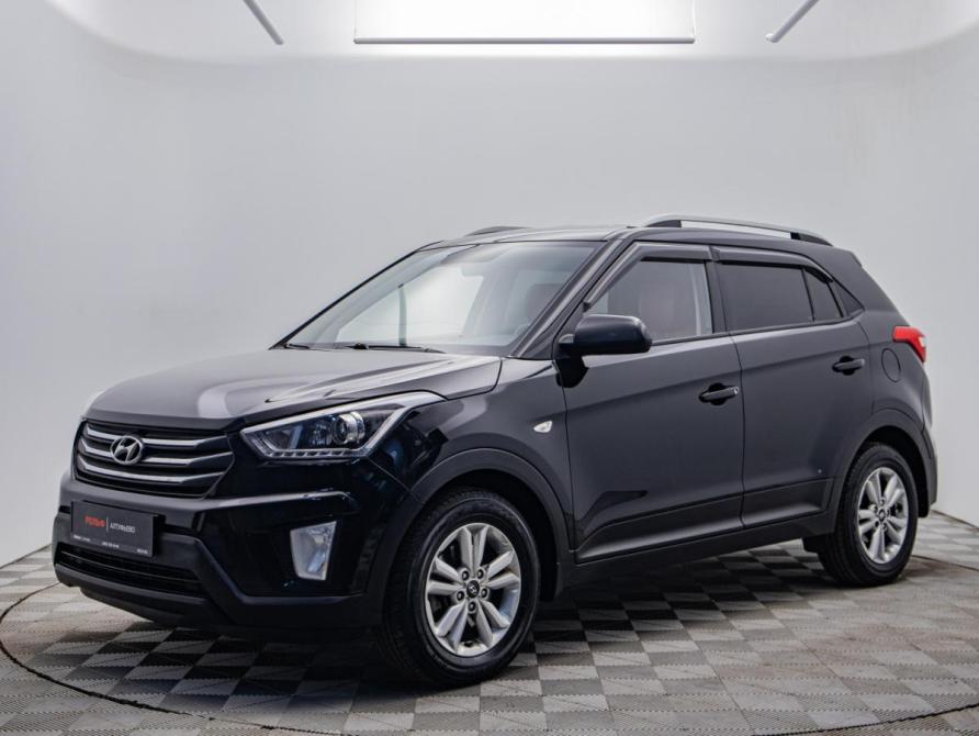 Hyundai Creta I Москва  - изображение 1
