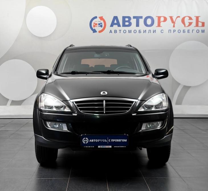 SsangYong Kyron I Рестайлинг Москва  - изображение 3