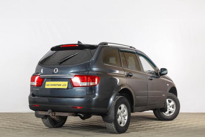 SsangYong Kyron I Рестайлинг с пробегом 2013 года, цена 1 049 000 рублей, 250000 км, внедорожник, Автокод Объявления