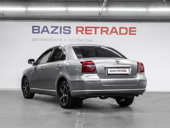 Toyota Avensis II Рестайлинг с пробегом 2008 года, цена 1 100 000 рублей, 177177 км, седан, Автокод Объявления