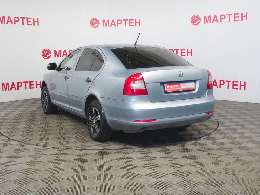 Skoda Octavia II (A5) Рестайлинг Вологда  - изображение 7