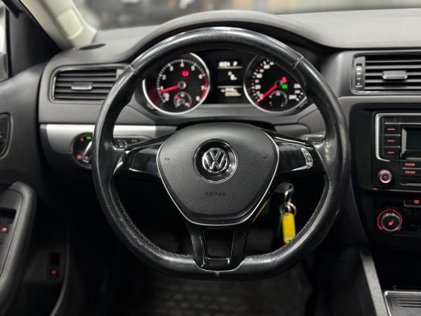 Volkswagen Jetta VI Рестайлинг с пробегом 2016 года, цена 1 290 000 рублей, 203863 км, седан, Автокод Объявления
