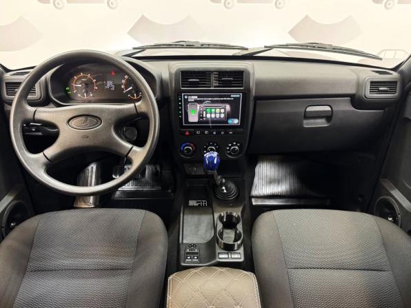 Lada (ВАЗ) Niva Legend с пробегом 2025 года, цена 990 000 рублей, 8777 км, внедорожник, Автокод Объявления