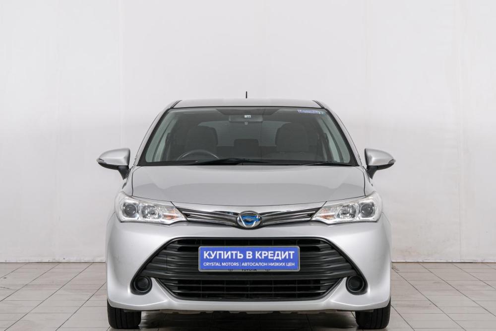 Toyota Corolla XI (E160 E170 E180) Рестайлинг 1 Красноярск  - изображение 2