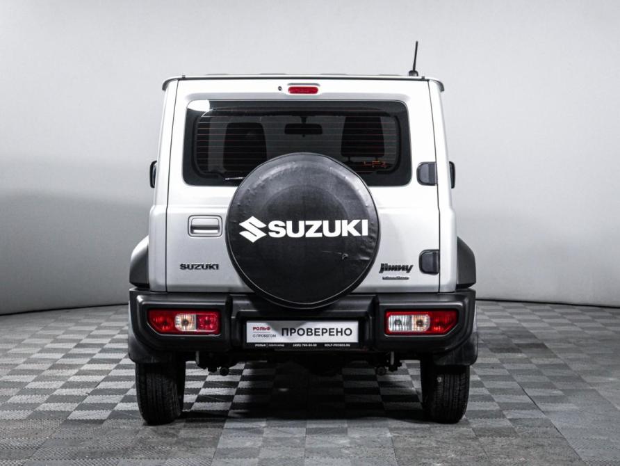 Suzuki Jimny IV Москва  - изображение 6