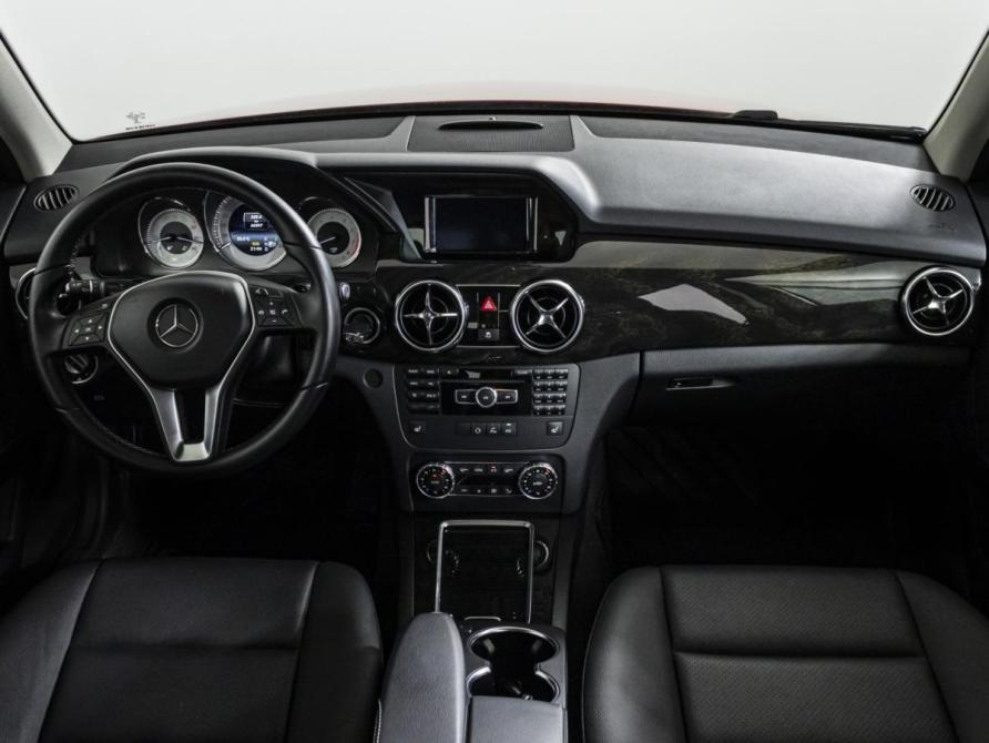 Mercedes-Benz GLK-Класс I (X204) Рестайлинг Москва  - изображение 12