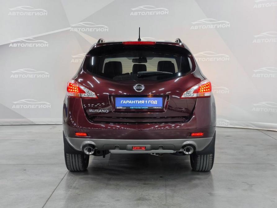 Nissan Murano II (Z51) Рестайлинг 2 Новосибирск  - изображение 4