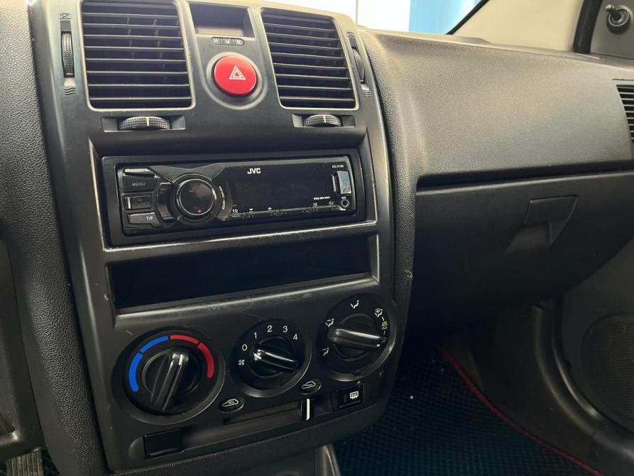 Hyundai Getz I Рестайлинг Нижнекамск  - изображение 16