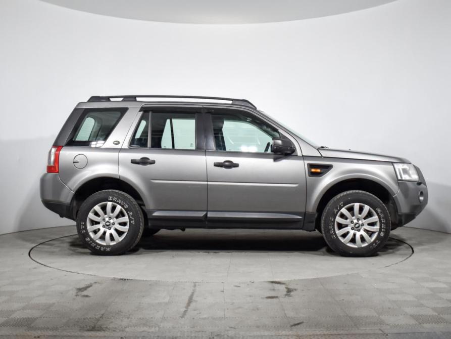 Land Rover Freelander II Санкт-Петербург  - изображение 4