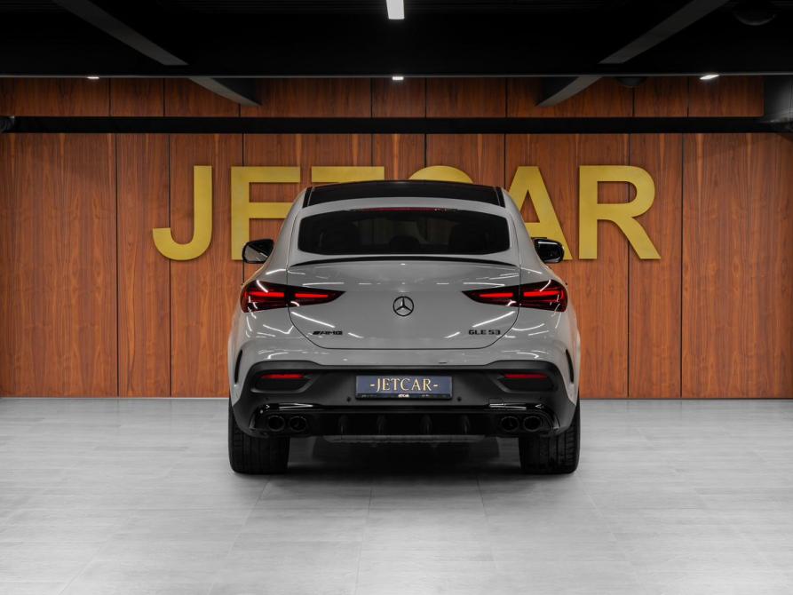 Mercedes-Benz GLE Coupe AMG II (C167) Рестайлинг Москва  - изображение 6