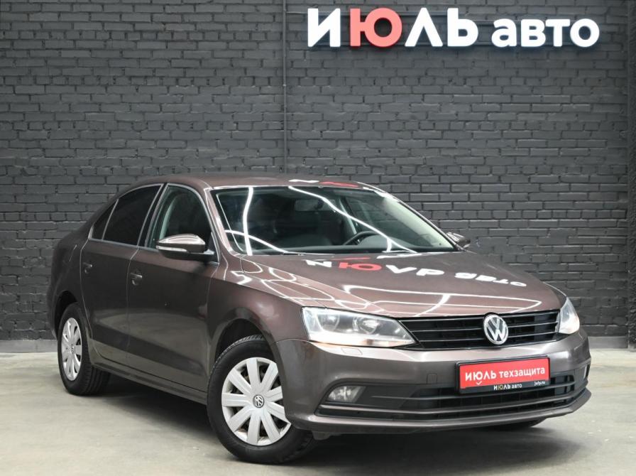 Volkswagen Jetta VI Рестайлинг Екатеринбург  - изображение 3