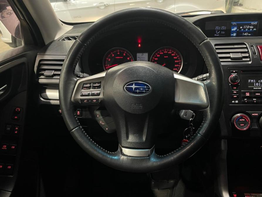 Subaru Forester IV Пермь  - изображение 15