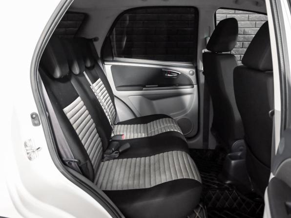Suzuki SX4 I (Classic) Рестайлинг с пробегом 2013 года, цена 1 200 000 рублей, 121680 км, хэтчбек, Автокод Объявления
