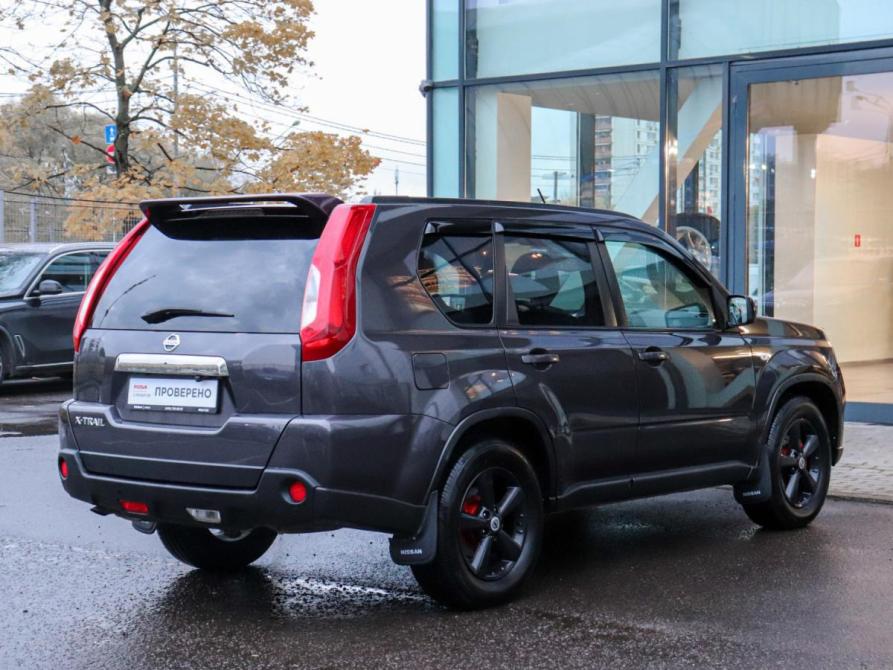 Nissan X-Trail II Рестайлинг Химки  - изображение 4