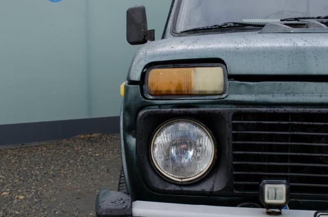 Lada (ВАЗ) 2131 (4x4) I с пробегом 2011 года, цена 369 000 рублей, 240000 км, внедорожник, Автокод Объявления