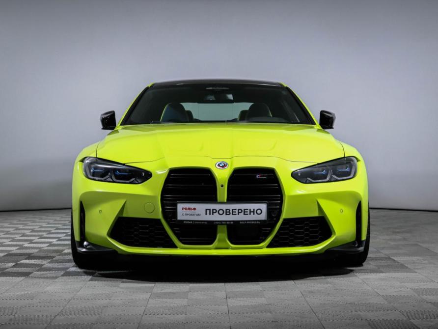 BMW M4 G82/G83 Москва  - изображение 2