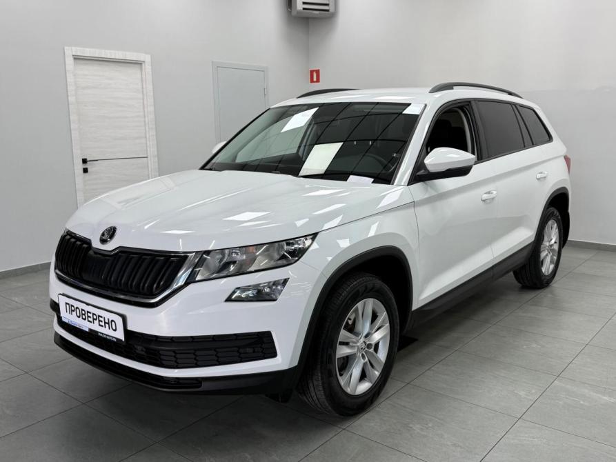 Skoda Kodiaq I Казань  - изображение 1