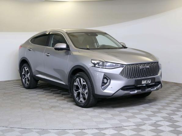Haval F7x I с пробегом 2021 года, цена 1 990 000 рублей, 93297 км, внедорожник, Автокод Объявления