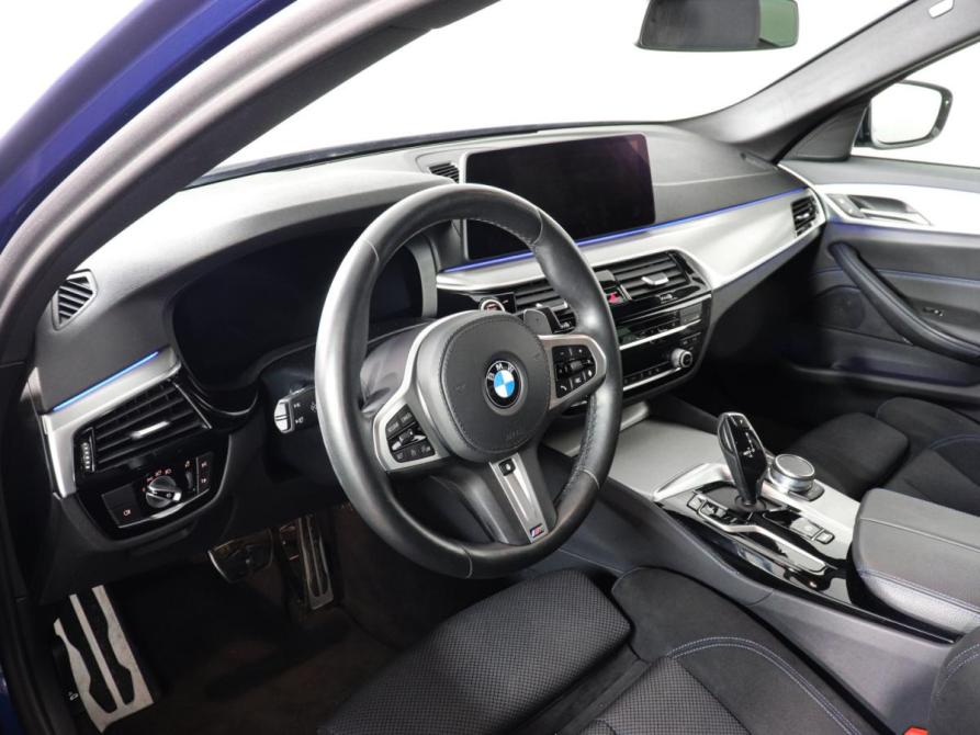 BMW 5 серии VII (G30/G31/G38) Рестайлинг Химки  - изображение 13