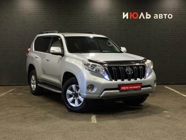 Toyota Land Cruiser Prado 150 Series Рестайлинг 1 с пробегом 2014 года, цена 2 850 000 рублей, 245081 км, внедорожник, Автокод Объявления