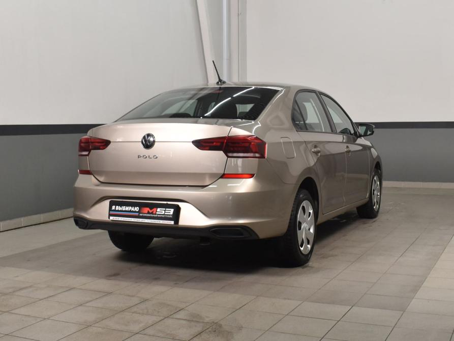Volkswagen Polo VI Кемерово  - изображение 7