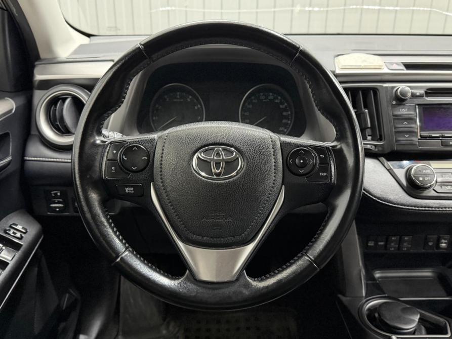 Toyota RAV4 IV (XA40) Рестайлинг Магнитогорск  - изображение 8