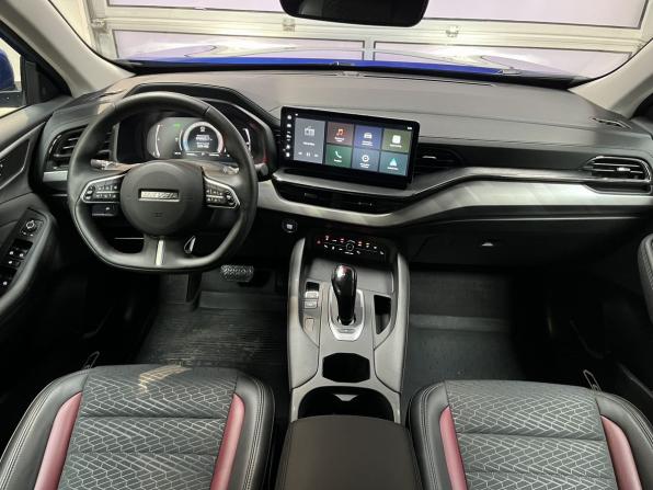 Haval F7x I Рестайлинг с пробегом 2023 года, цена 2 425 000 рублей, 36580 км, внедорожник, Автокод Объявления