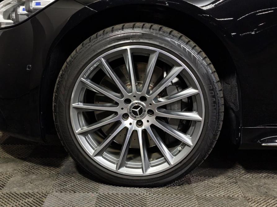 Mercedes-Benz S-Класс VII (W223) Москва  - изображение 9