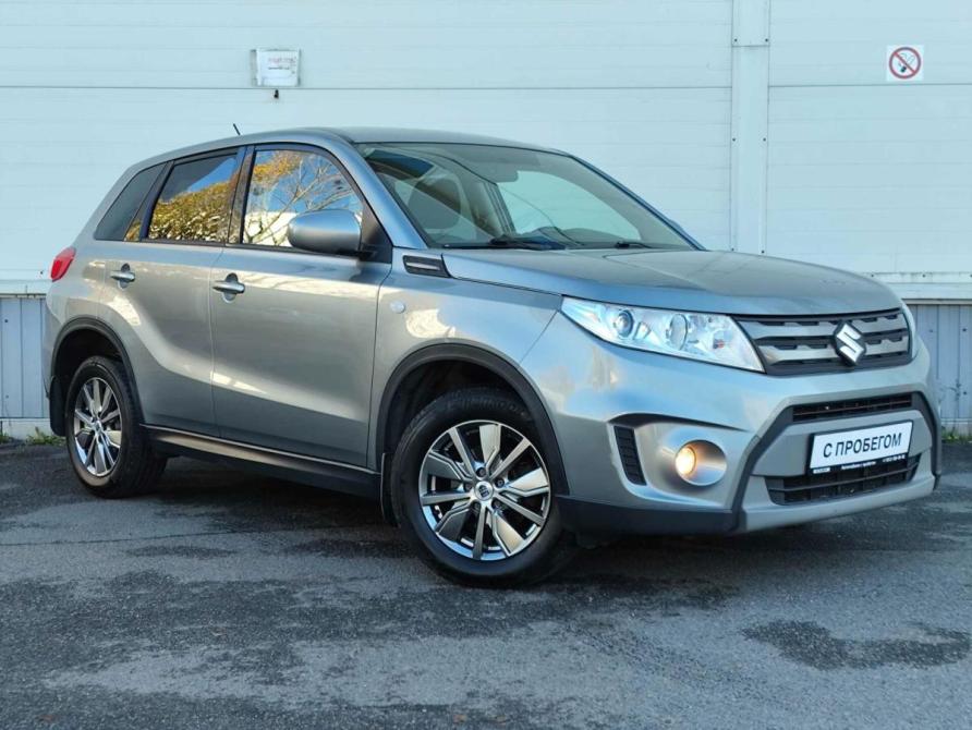 Suzuki Vitara II Санкт-Петербург  - изображение 3