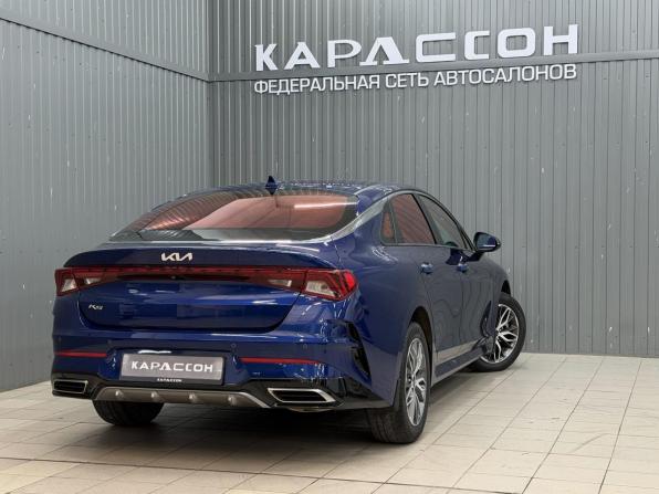 Kia K5 III с пробегом 2021 года, цена 2 899 000 рублей, 60286 км, седан, Автокод Объявления