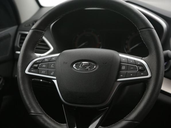 Lada (ВАЗ) Vesta I Рестайлинг (NG) с пробегом 2024 года, цена 1 265 000 рублей, 28600 км, седан, Автокод Объявления