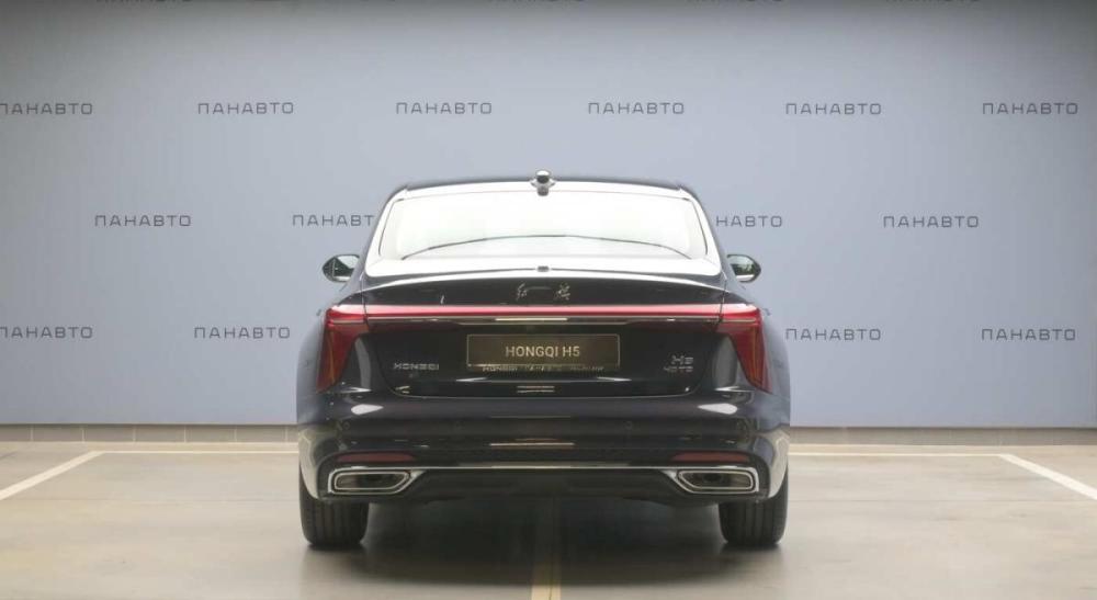 Hongqi H5 II Москва  - изображение 4