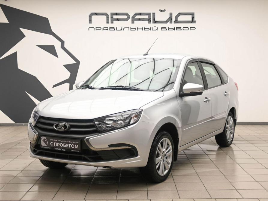 Lada (ВАЗ) Granta I Рестайлинг Ростов-на-Дону  - изображение 1