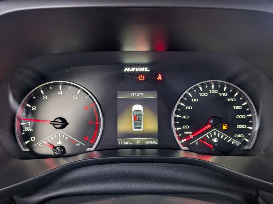 Haval Jolion I Москва  - изображение 15
