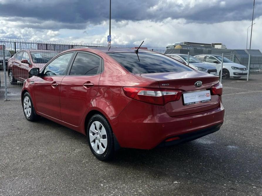 Kia Rio III Буинск  - изображение 16