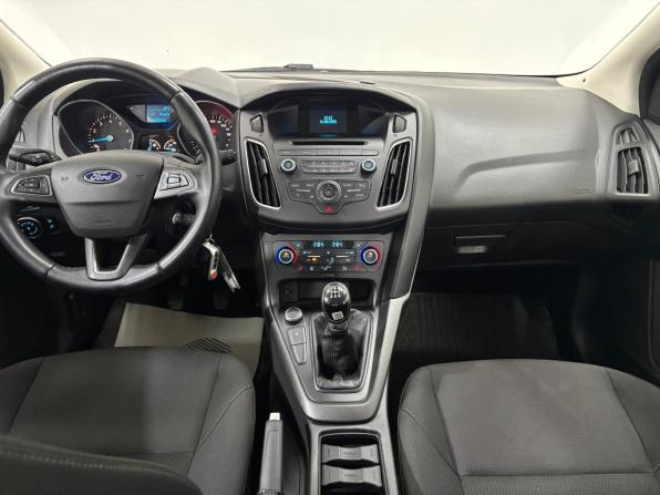 Ford Focus III Рестайлинг с пробегом 2018 года, цена 1 215 000 рублей, 228137 км, хэтчбек, Автокод Объявления