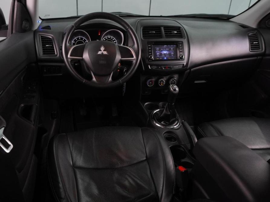 Mitsubishi ASX I Рестайлинг Воронеж  - изображение 6