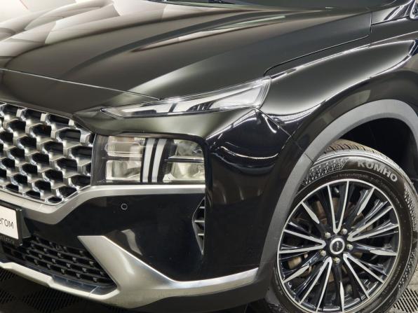 Hyundai Santa Fe IV Рестайлинг с пробегом 2022 года, цена 3 395 000 рублей, 75742 км, внедорожник, Автокод Объявления